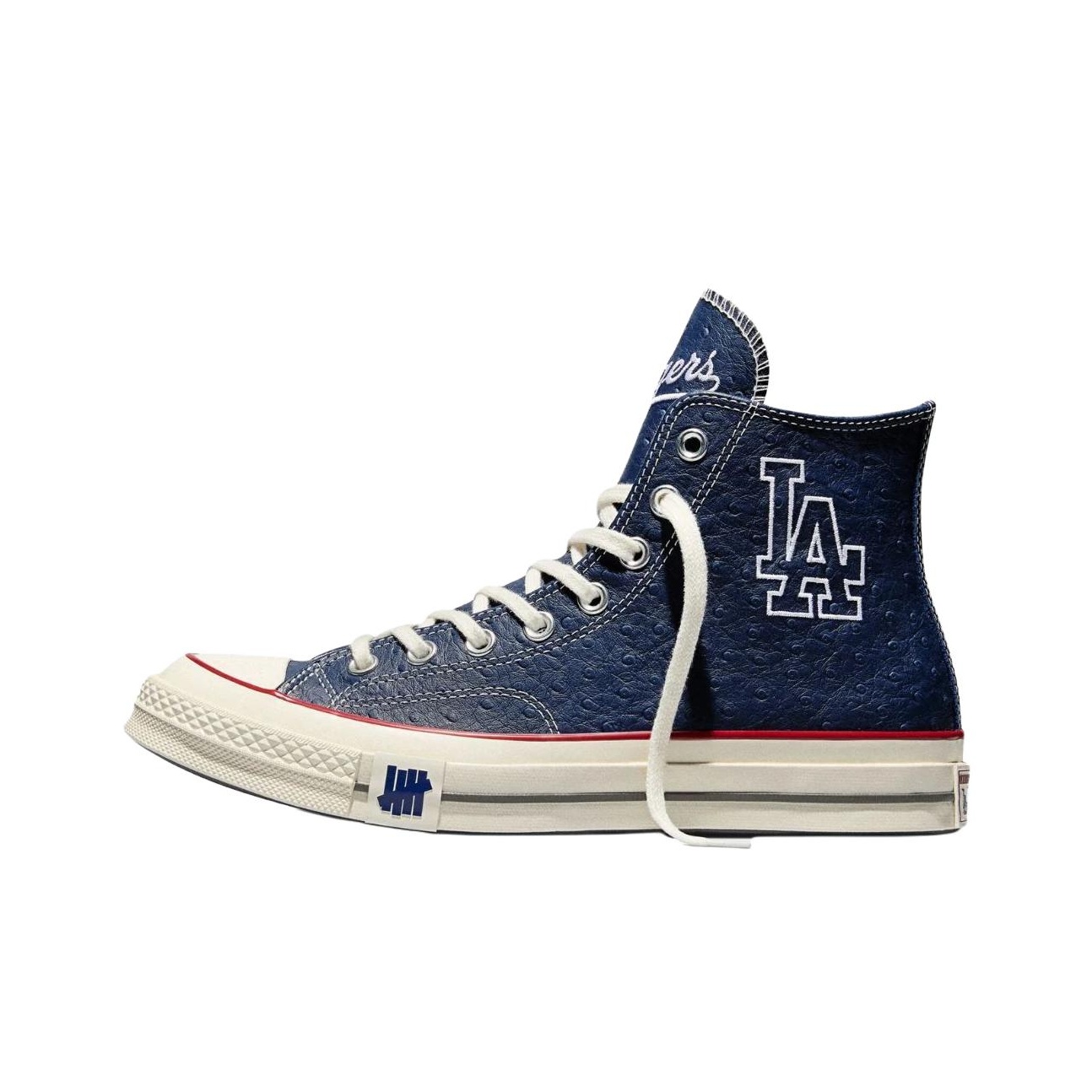 Converse Shoes Chuck 70 - Sepatu Skateboard Converse x UNDEFEATED X