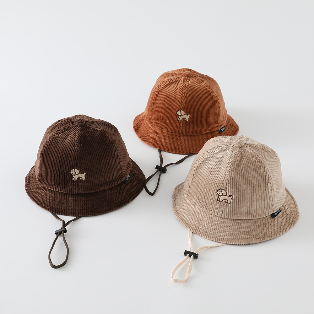 Topi Santai Anak-anak Bahan Co - Bucket Hat Cotton ulasan dan harga