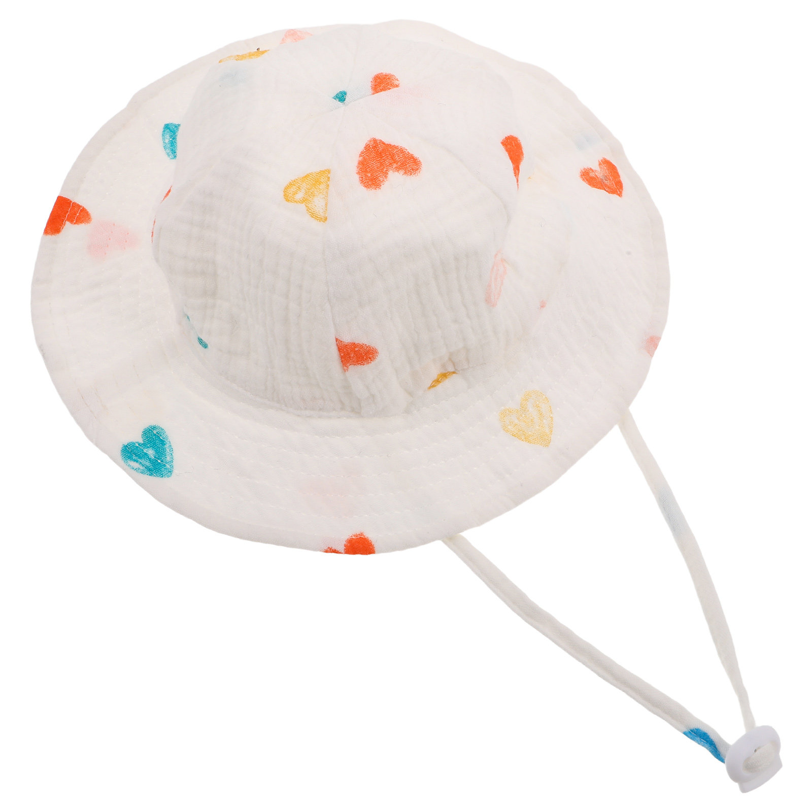 Topi Bayi, Bahan Katun Lembut  - Bucket Hat Cotton ulasan dan harga