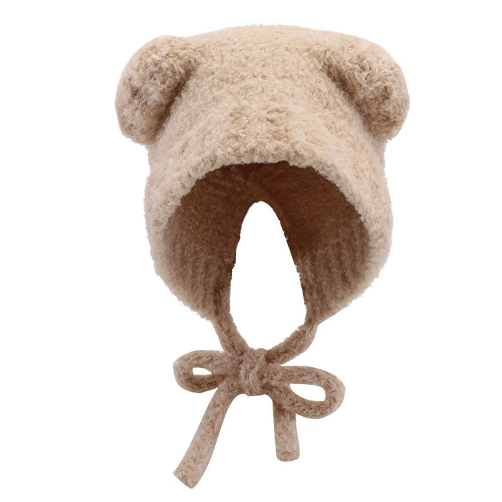 Topi Rajut Musim Dingin Lambha - Winter Trapper Hat ulasan dan harga
