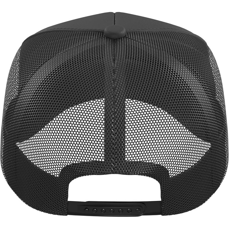 Topi Trucker Barber Art untuk  - Trucker Cap Mesh ulasan dan harga