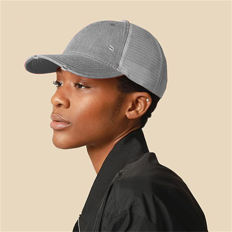 Topi Trucker Fashion Topi Bisb - Trucker Cap Mesh ulasan dan harga