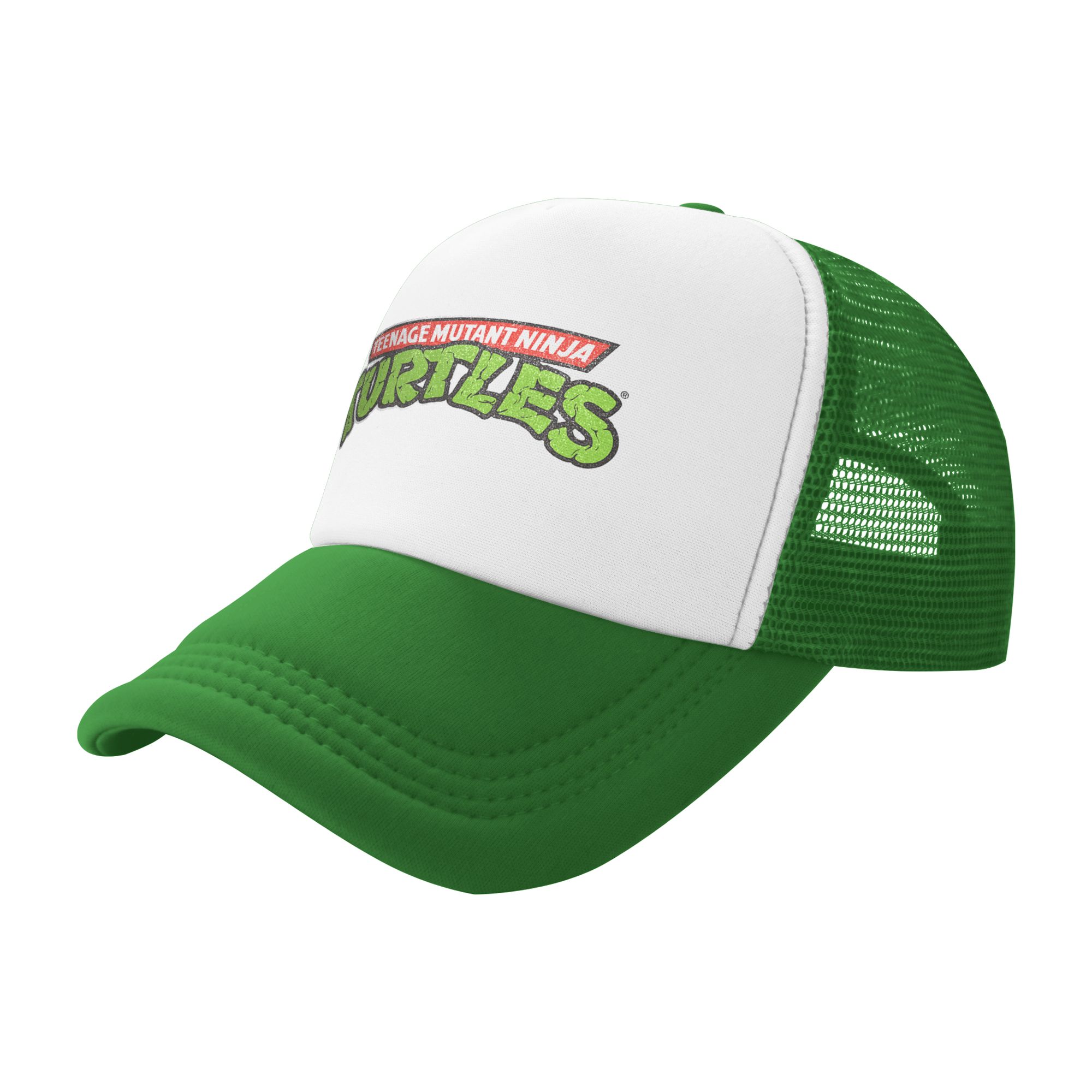Topi Trucker Logo Retro Ninja  - Trucker Cap Mesh ulasan dan harga