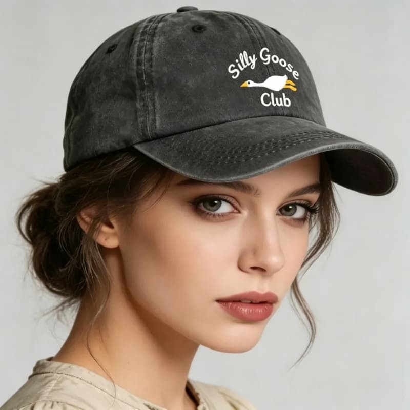 Topi Baseball Snapback Bahan K - Golf Cap Dad ulasan dan harga