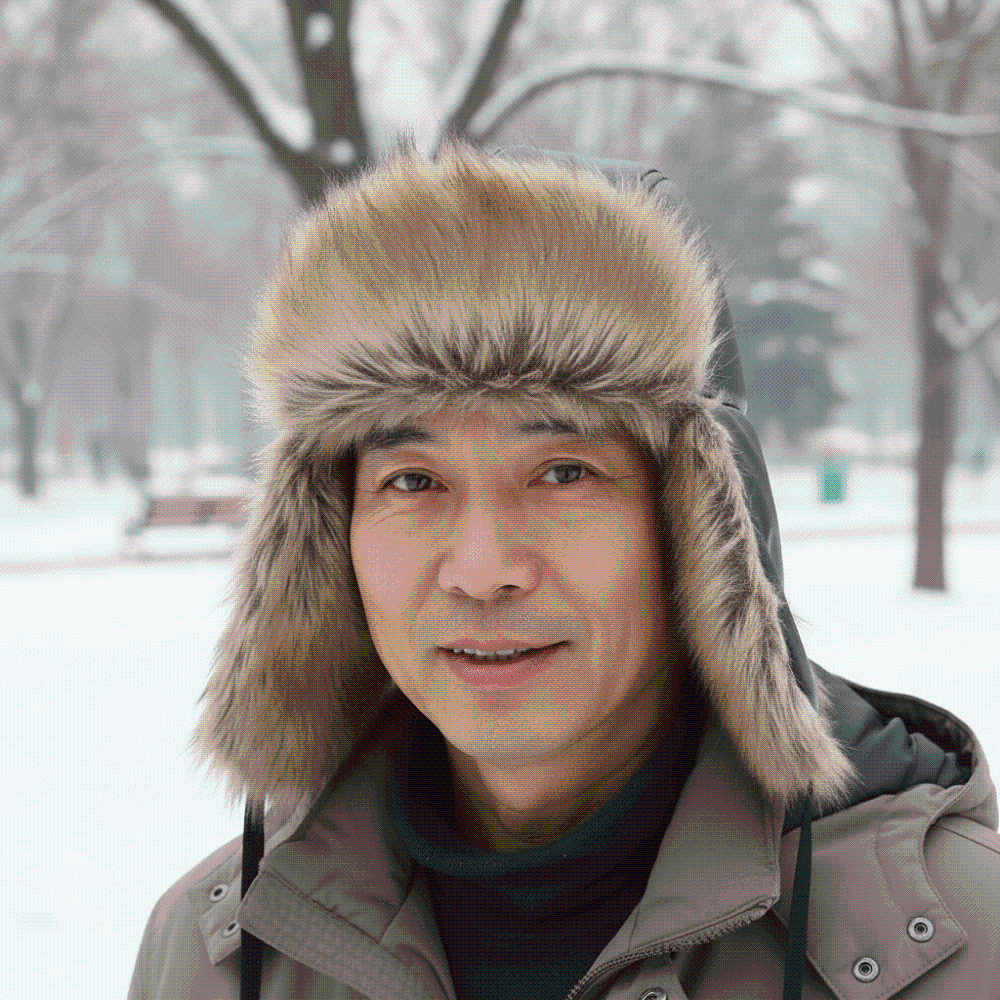 Topi Musim Dingin Model Trappe - Trapper Hat Ear Flap ulasan dan harga