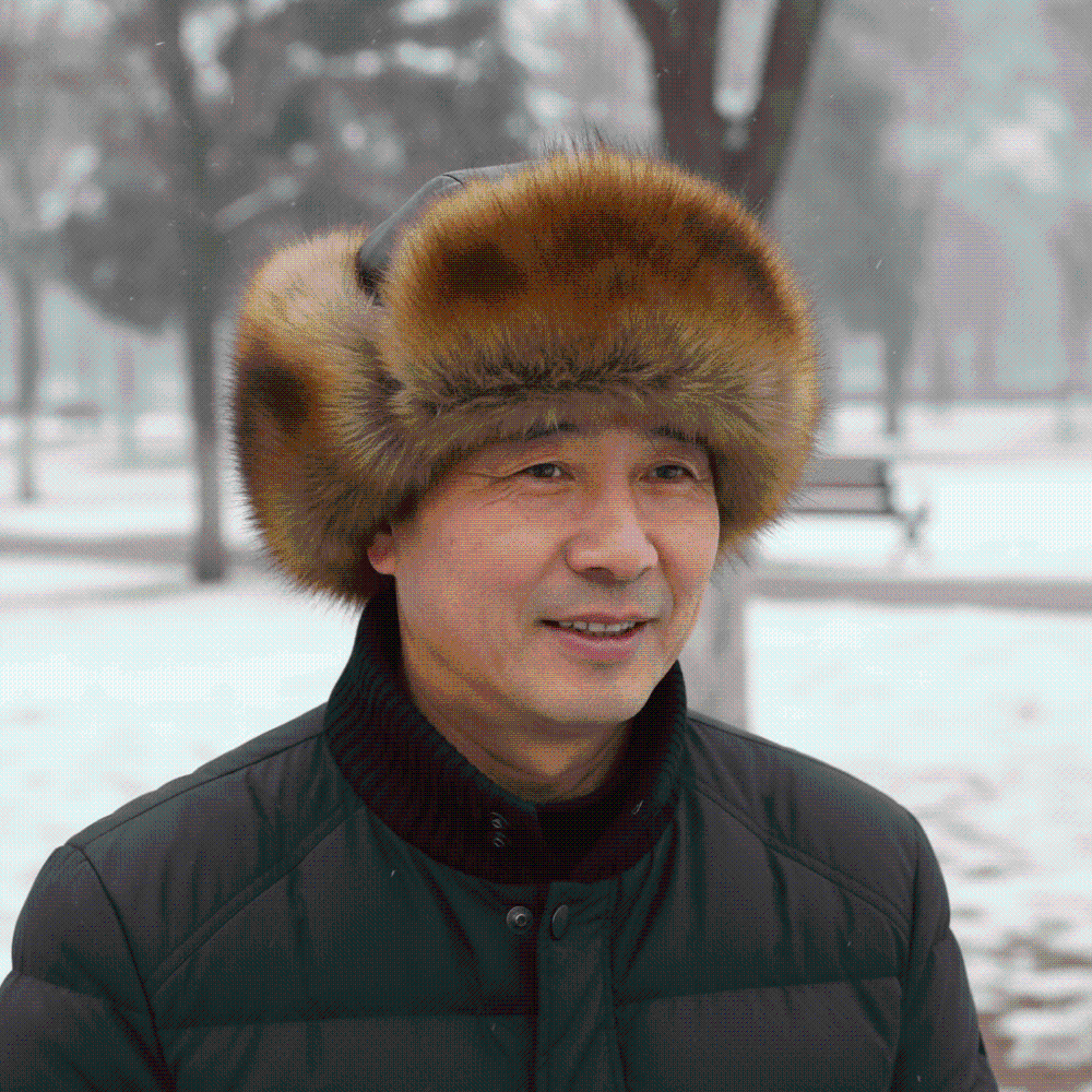 Topi Musim Dingin Model Trappe - Trapper Hat Ear Flap ulasan dan harga