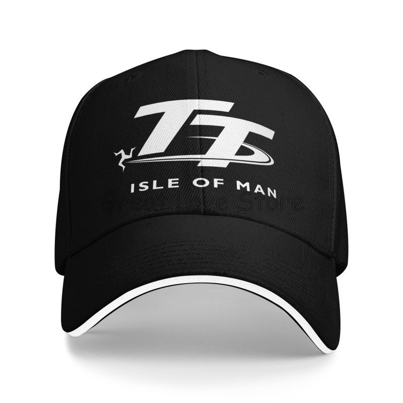 Topi Bisbol Gambar Sepeda Moto - Golf Cap Dad ulasan dan harga