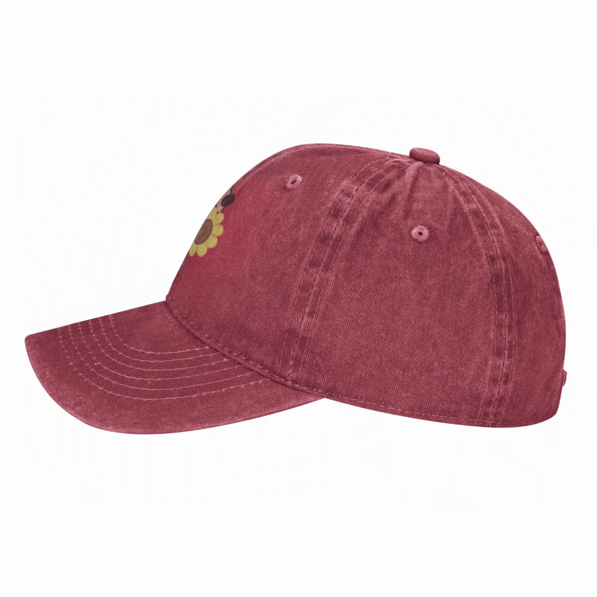 Topi bisbol pria yang dicuci,  - Golf Cap Dad ulasan dan harga