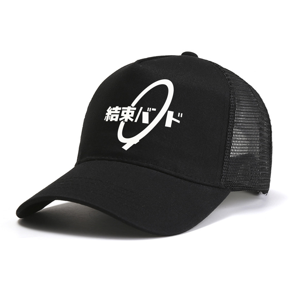 Topi Bisbol Uniseks Anime Cos  - Trucker Cap Mesh ulasan dan harga