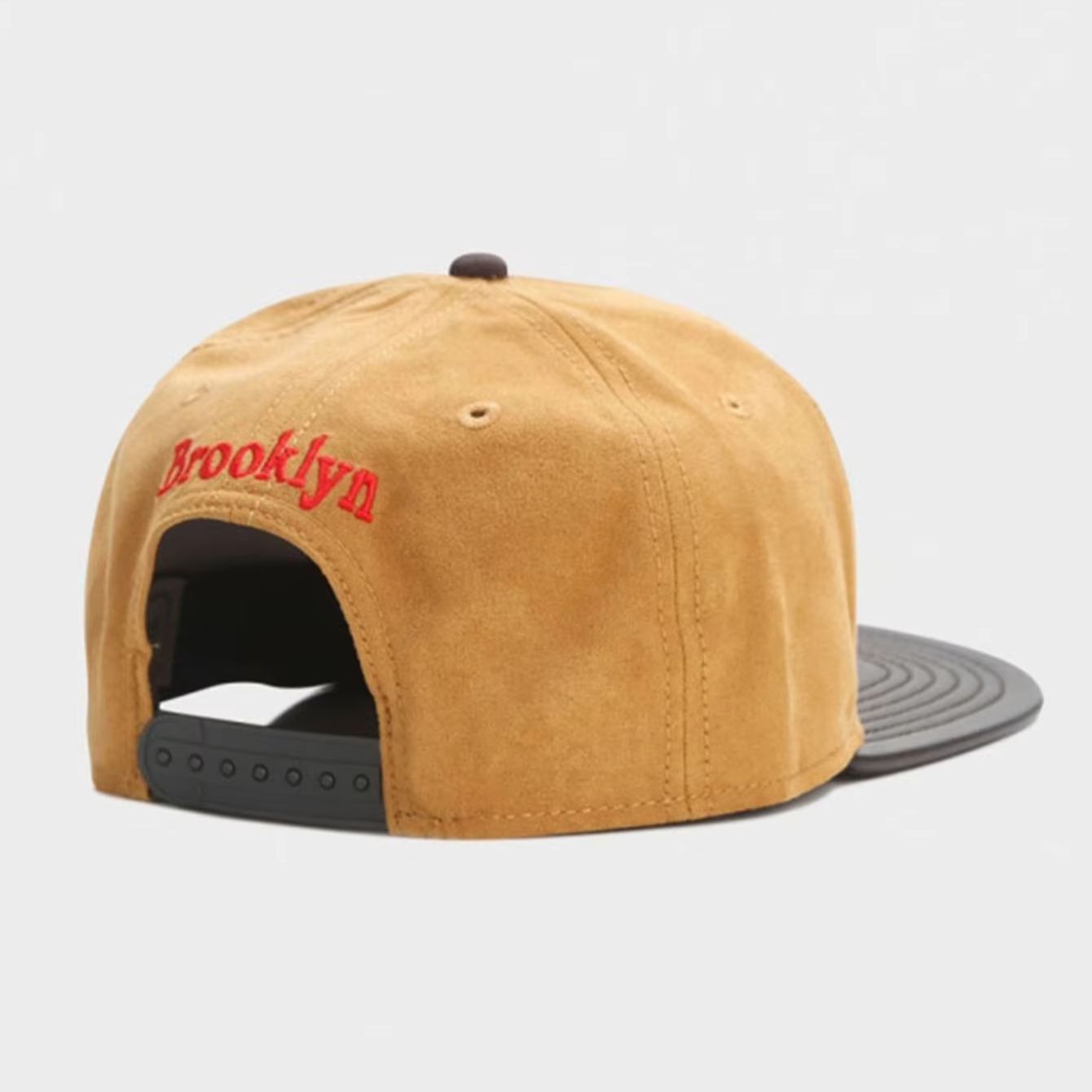 Topi Pria Mewah 'Don't Mercy'  - Snapback Hat Flat ulasan dan harga