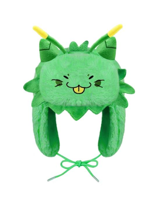 Topi Musim Dingin Berbentuk Na - Trapper Hat Ear Flap ulasan dan harga